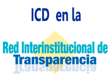 Logo de la Red Interinstitucional de Transparencia