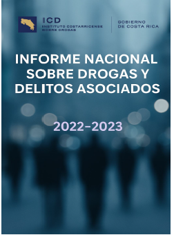 Informe Nacional sobre Drogas y Delitos Asociados 2022-2023