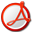 Icono Adobe Reader de Acrobat