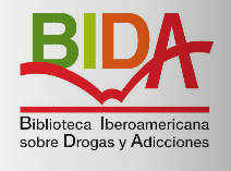 Haga click para entrar a BIDA, Biblioteca Iberoamericana sobre Drogas y Adicciones