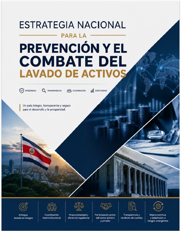 Estrategia Nacional para la Prevención y el Combate del Lavado de Activos 2025-2030