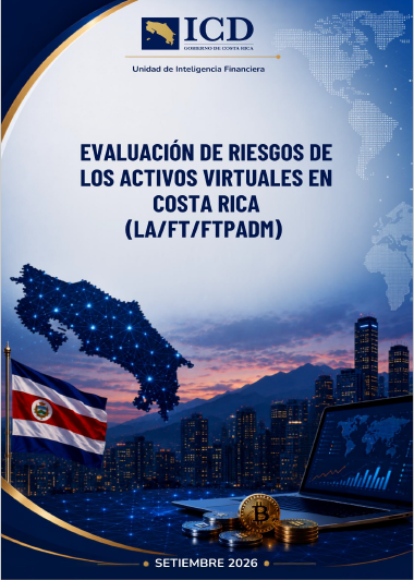 Evaluación de Riesgos de los Activos Virtuales en Costa Rica 2026