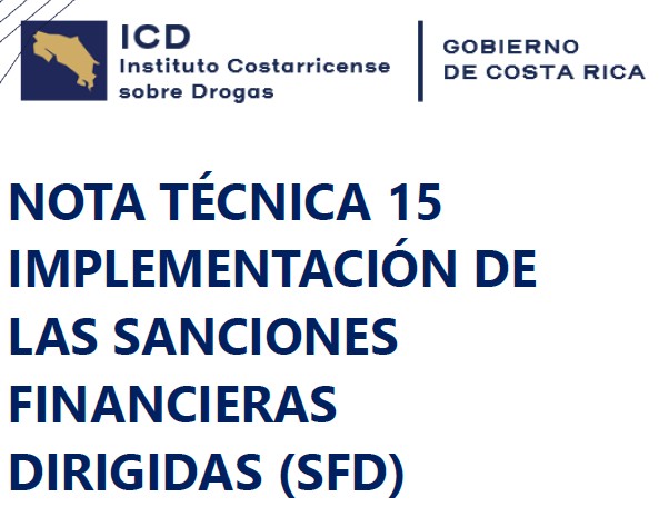 Nota Técnica 15 de Junio del 2025