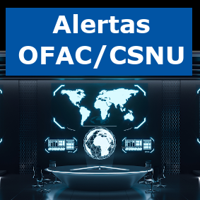 Link a Alertas OFAC/CSNU