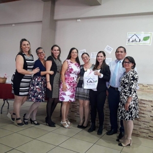 Graduación 2019 Familias Fuertes Escuela de Tibás