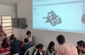 Acceso a información de la Unidad de Proyectos de Prevención